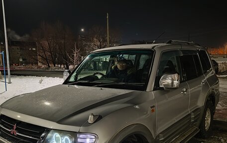 Mitsubishi Pajero III рестайлинг, 1998 год, 800 000 рублей, 25 фотография