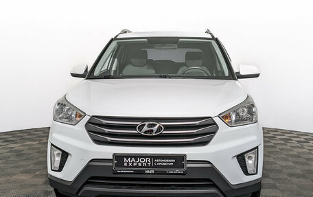 Hyundai Creta I рестайлинг, 2016 год, 1 690 000 рублей, 2 фотография