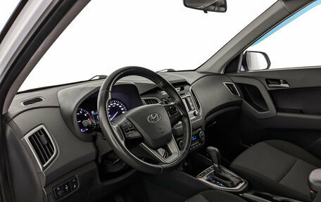 Hyundai Creta I рестайлинг, 2016 год, 1 690 000 рублей, 14 фотография