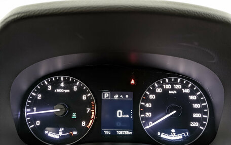 Hyundai Creta I рестайлинг, 2016 год, 1 690 000 рублей, 15 фотография