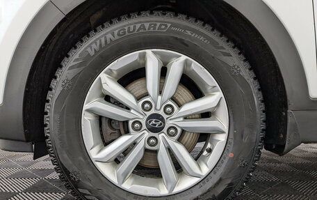 Hyundai Creta I рестайлинг, 2016 год, 1 690 000 рублей, 12 фотография