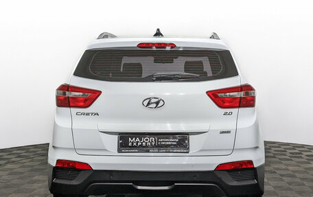 Hyundai Creta I рестайлинг, 2016 год, 1 690 000 рублей, 6 фотография