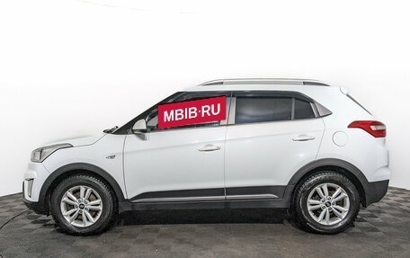 Hyundai Creta I рестайлинг, 2016 год, 1 690 000 рублей, 8 фотография