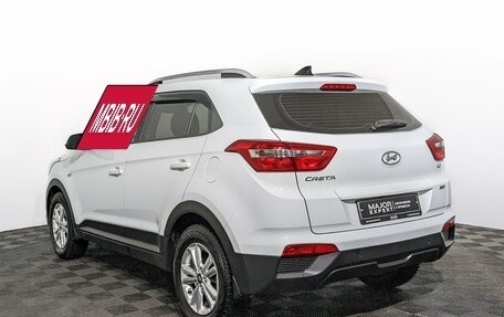 Hyundai Creta I рестайлинг, 2016 год, 1 690 000 рублей, 7 фотография