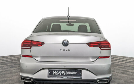 Volkswagen Polo VI (EU Market), 2021 год, 1 590 000 рублей, 5 фотография