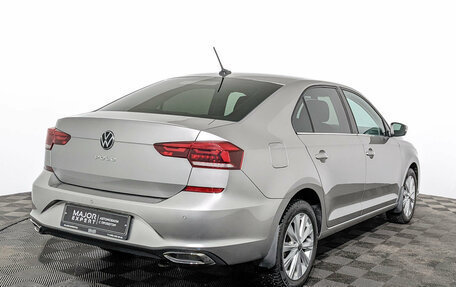 Volkswagen Polo VI (EU Market), 2021 год, 1 590 000 рублей, 4 фотография