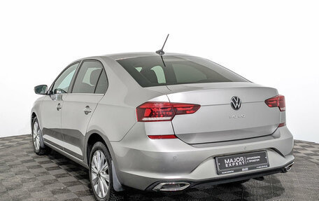 Volkswagen Polo VI (EU Market), 2021 год, 1 590 000 рублей, 6 фотография