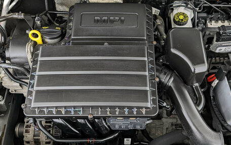 Volkswagen Polo VI (EU Market), 2021 год, 1 590 000 рублей, 8 фотография