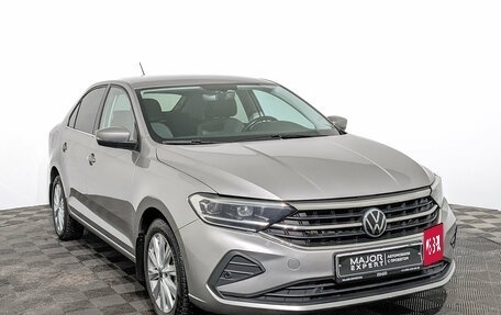 Volkswagen Polo VI (EU Market), 2021 год, 1 590 000 рублей, 3 фотография