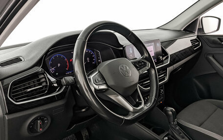 Volkswagen Polo VI (EU Market), 2021 год, 1 590 000 рублей, 14 фотография