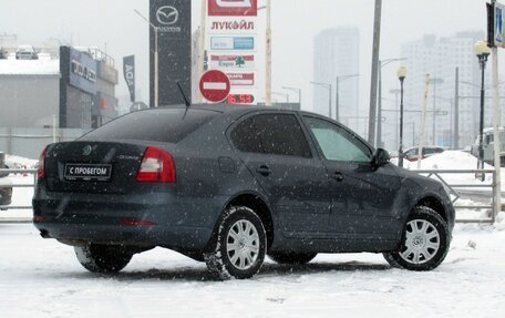 Skoda Octavia, 2013 год, 960 000 рублей, 5 фотография
