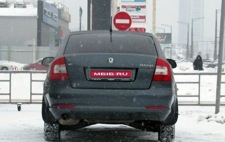 Skoda Octavia, 2013 год, 960 000 рублей, 6 фотография