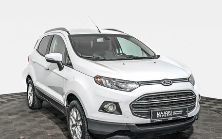 Ford EcoSport, 2014 год, 1 035 000 рублей, 3 фотография