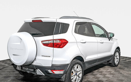 Ford EcoSport, 2014 год, 1 035 000 рублей, 5 фотография