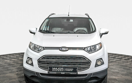 Ford EcoSport, 2014 год, 1 035 000 рублей, 2 фотография