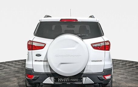 Ford EcoSport, 2014 год, 1 035 000 рублей, 6 фотография