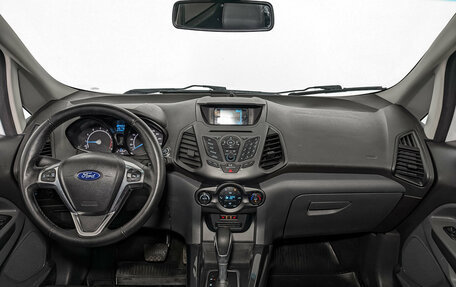 Ford EcoSport, 2014 год, 1 035 000 рублей, 14 фотография