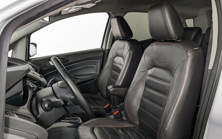 Ford EcoSport, 2014 год, 1 035 000 рублей, 20 фотография