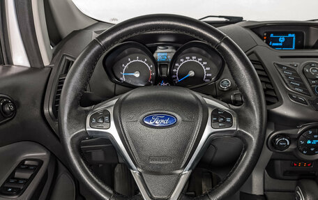 Ford EcoSport, 2014 год, 1 035 000 рублей, 22 фотография