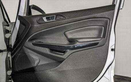 Ford EcoSport, 2014 год, 1 035 000 рублей, 25 фотография