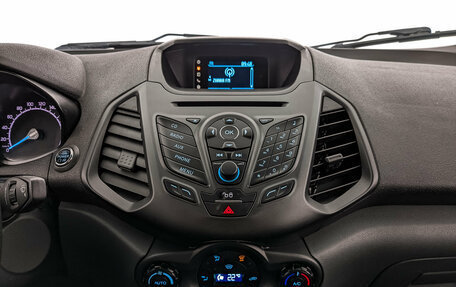 Ford EcoSport, 2014 год, 1 035 000 рублей, 17 фотография