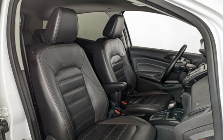 Ford EcoSport, 2014 год, 1 035 000 рублей, 24 фотография