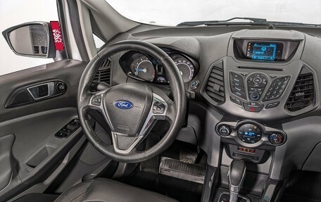 Ford EcoSport, 2014 год, 1 035 000 рублей, 26 фотография