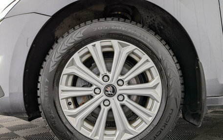 Skoda Octavia IV, 2020 год, 2 375 000 рублей, 11 фотография