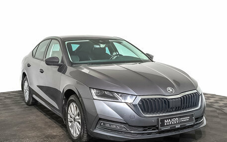 Skoda Octavia IV, 2020 год, 2 375 000 рублей, 3 фотография