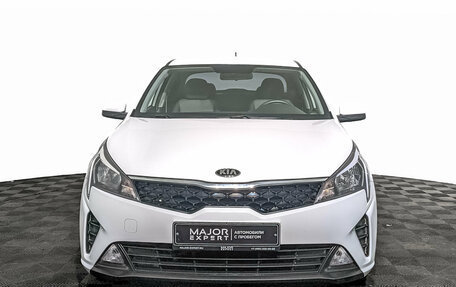KIA Rio IV, 2021 год, 1 595 000 рублей, 2 фотография
