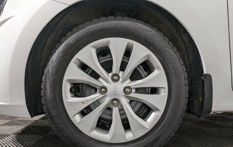 KIA Rio IV, 2021 год, 1 595 000 рублей, 10 фотография