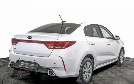 KIA Rio IV, 2021 год, 1 595 000 рублей, 4 фотография