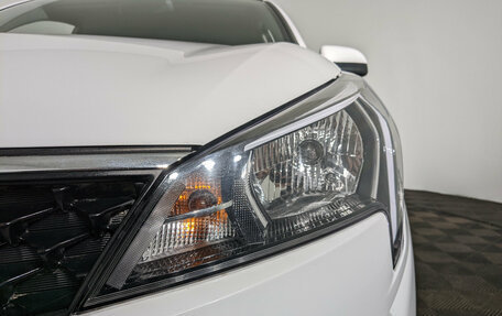 KIA Rio IV, 2021 год, 1 595 000 рублей, 9 фотография