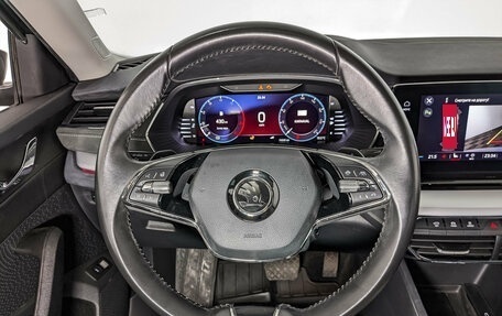 Skoda Octavia IV, 2020 год, 2 375 000 рублей, 17 фотография