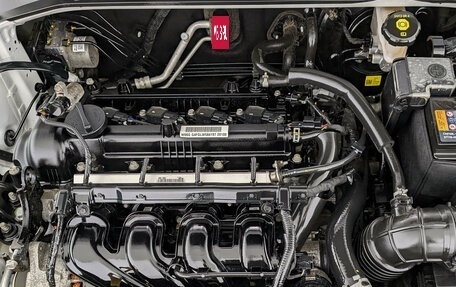 KIA Rio IV, 2021 год, 1 595 000 рублей, 7 фотография