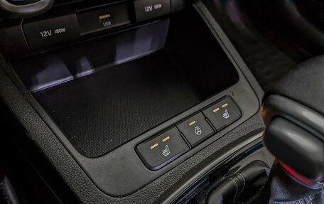 KIA Rio IV, 2021 год, 1 595 000 рублей, 18 фотография