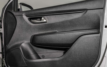 KIA Rio IV, 2021 год, 1 595 000 рублей, 21 фотография