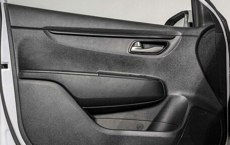 KIA Rio IV, 2021 год, 1 595 000 рублей, 17 фотография