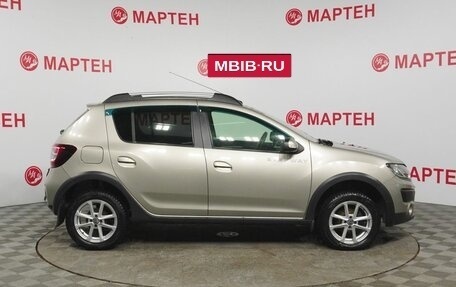 Renault Sandero II рестайлинг, 2017 год, 990 000 рублей, 4 фотография