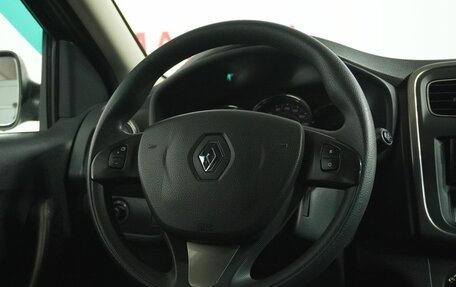 Renault Sandero II рестайлинг, 2017 год, 990 000 рублей, 16 фотография