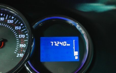 Renault Sandero II рестайлинг, 2017 год, 990 000 рублей, 17 фотография