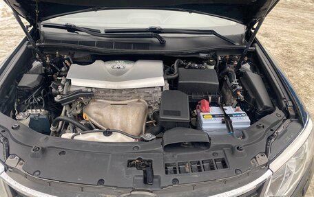 Toyota Camry, 2018 год, 1 400 000 рублей, 12 фотография