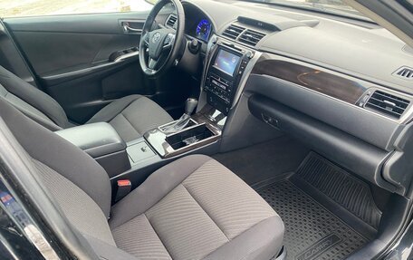 Toyota Camry, 2018 год, 1 400 000 рублей, 9 фотография