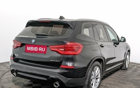 BMW X3, 2021 год, 4 690 000 рублей, 4 фотография
