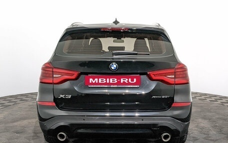 BMW X3, 2021 год, 4 690 000 рублей, 5 фотография