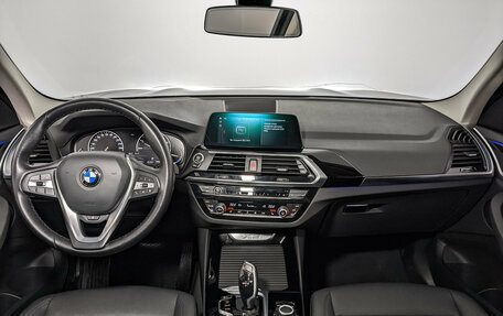 BMW X3, 2021 год, 4 690 000 рублей, 13 фотография