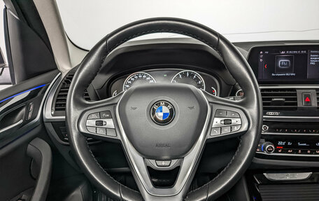 BMW X3, 2021 год, 4 690 000 рублей, 21 фотография