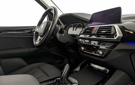 BMW X3, 2021 год, 4 690 000 рублей, 26 фотография