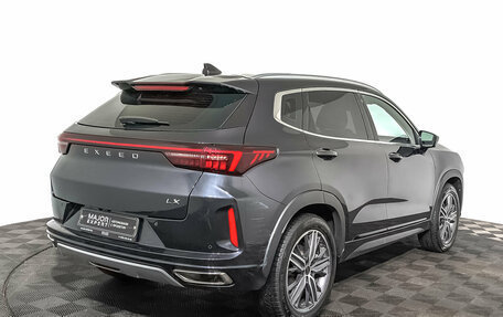 CheryExeed LX, 2023 год, 1 790 000 рублей, 4 фотография