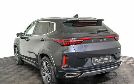 CheryExeed LX, 2023 год, 1 790 000 рублей, 6 фотография
